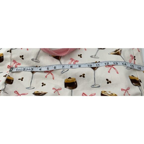 Rachel Zoe Espresso Martini Tote Bag - Picture 8 of 10